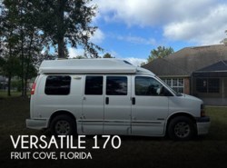 Used 2013 Roadtrek  Versatile 170 available in Fruit Cove, Florida