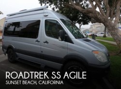 Used 2012 Roadtrek Roadtrek SS Agile available in Sunset Beach, California