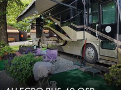 Used 2008 Tiffin Allegro Bus 40 QSP available in Scotrun, Pennsylvania