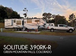 Used 2023 Grand Design Solitude 390RK-R available in Green Mountain Falls, Colorado