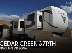 Used 2019 Forest River Cedar Creek 37RTH available in Kingman, Arizona