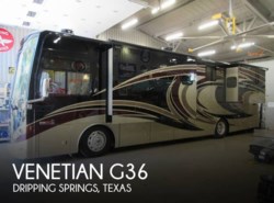 Used 2017 Thor Motor Coach Venetian G36 available in Dripping Springs, Texas