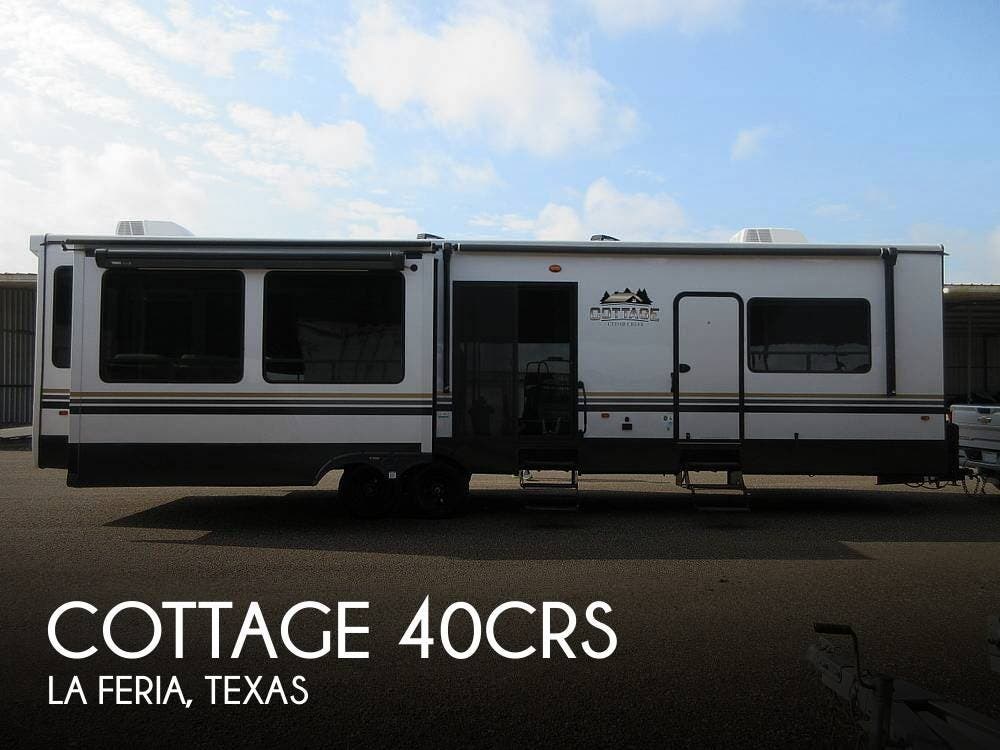 Used 2023 Forest River Cedar Creek 40CRS available in La Feria, Texas