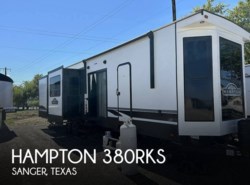 Used 2022 CrossRoads Hampton 380RKS available in Sanger, Texas