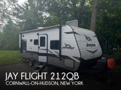 Used 2022 Jayco Jay Flight 212QB available in Cornwall-On-Hudson, New York