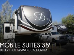 Used 2017 DRV Mobile Suites 38RSSA available in Desert Hot Springs, California