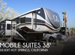 Used 2017 DRV Mobile Suites 38RSSA available in Desert Hot Springs, California