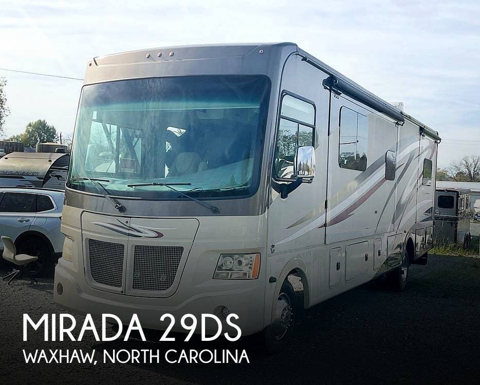 Used 2014 Coachmen Mirada 29DS available in Waxhaw, North Carolina