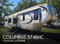 Used 2018 Forest River Columbus 374BHC available in Calhoun, Louisiana
