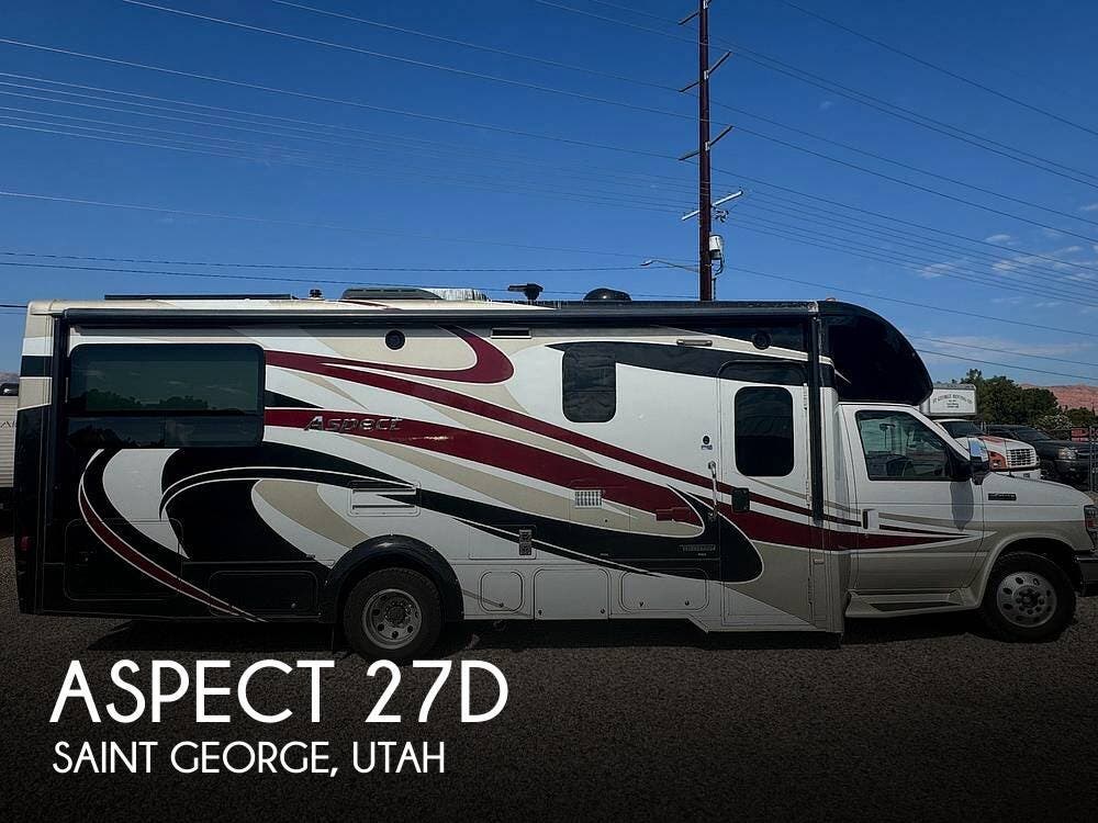 Used 2016 Winnebago Aspect 27D available in Saint George, Utah
