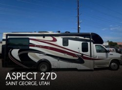 Used 2016 Winnebago Aspect 27D available in Saint George, Utah