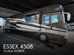 Used 2007 Newmar Essex 4508 available in Ocala, Florida