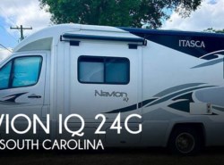 Used 2011 Itasca Navion iq 24g available in Greer, South Carolina