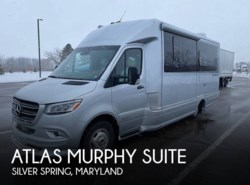 Used 2021 Airstream Atlas Murphy Suite available in Silver Spring, Maryland