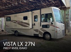 Used 2018 Winnebago Vista LX 27N available in Priest River, Idaho