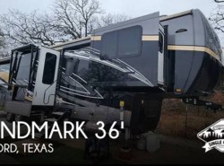 Used 2022 Heartland Landmark 365 LM Lafayette available in Alvord, Texas