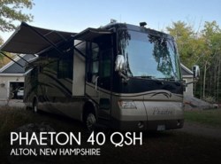 Used 2007 Tiffin Phaeton 40 QSH available in Alton, New Hampshire