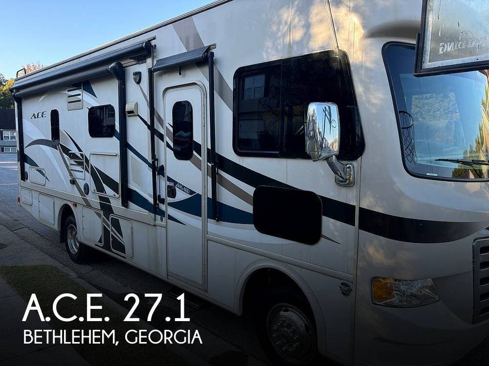 Used 2015 Thor Motor Coach A.C.E. 27.1 available in Bethlehem, Georgia