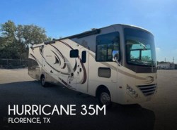 Used 2017 Thor Motor Coach Hurricane 35M available in Florence, Texas