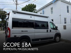 Used 2023 Thor Motor Coach Scope 18A available in Plymouth, Massachusetts