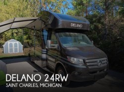 Used 2021 Thor Motor Coach Delano 24RW available in Saint Charles, Michigan