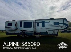 Used 2022 Keystone Alpine 3850RD available in Bolivia, North Carolina