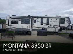 Used 2018 Keystone Montana 3950 BR available in Lakeview, Ohio