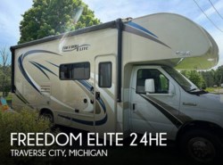 Used 2019 Thor Motor Coach Freedom Elite 24HE available in Traverse City, Michigan