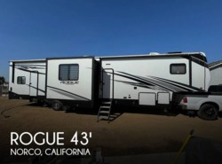 Used 2020 Forest River  Rogue 351A13 ( Toyhauler) available in Norco, California