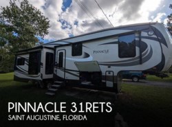 Used 2016 Jayco Pinnacle 31RETS available in Saint Augustine, Florida