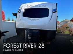 Used 2022 Forest River Wildcat Forest River  282RKX available in Hayden, Idaho