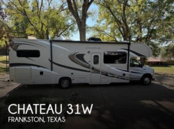 Used 2015 Thor Motor Coach Chateau 31W available in Frankston, Texas