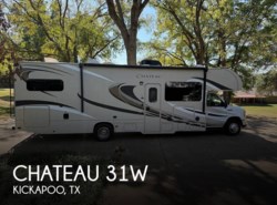 Used 2015 Thor Motor Coach Chateau 31W available in Frankston, Texas