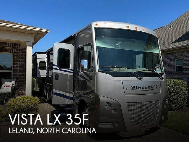 Used 2017 Winnebago Vista LX 35F available in Leland, North Carolina
