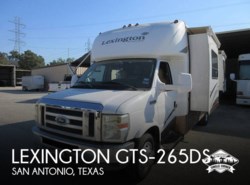 Used 2011 Forest River Lexington GTS-265DS available in San Antonio, Texas