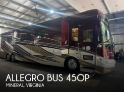 Used 2016 Tiffin Allegro Bus 45OP available in Mineral, Virginia