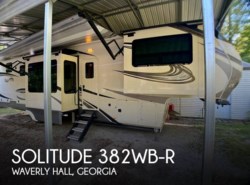 Used 2021 Grand Design Solitude 382WB-R available in Waverly Hall, Georgia