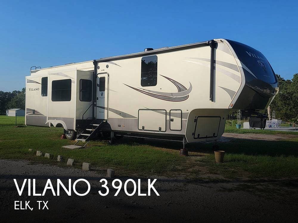 Used 2021 Vanleigh Vilano 390LK available in Axtell, Texas