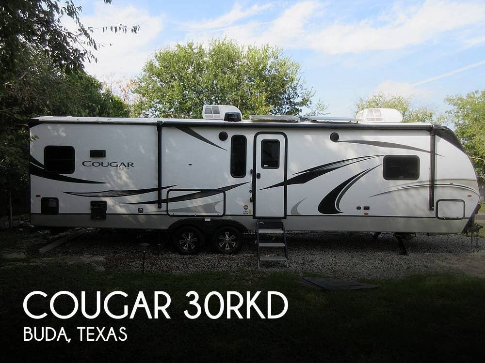 Used 2022 Keystone Cougar 30RKD available in Buda, Texas