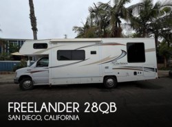 Used 2014 Coachmen Freelander 28QB available in San Diego, California