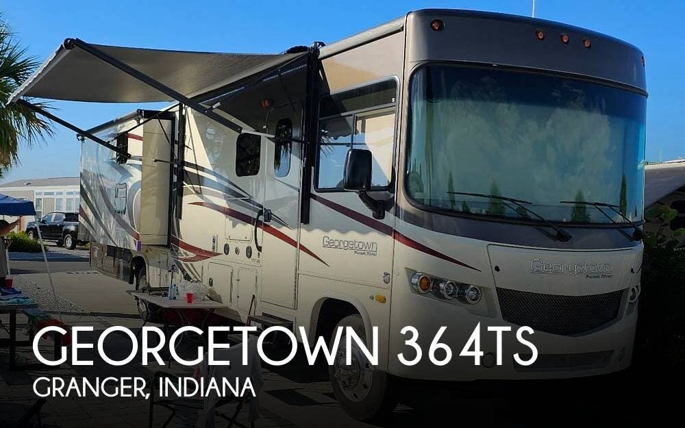 Used 2017 Forest River Georgetown 364TS available in Granger, Indiana