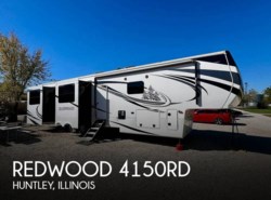 Used 2021 CrossRoads Redwood 4150RD available in Huntley, Illinois