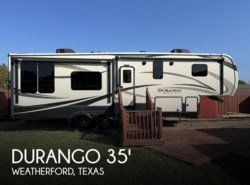 Used 2017 K-Z Durango GOLD Series G353RKT available in Weatherford, Texas