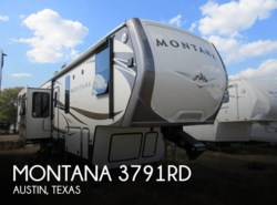 Used 2017 Keystone Montana 3791RD available in Austin, Texas