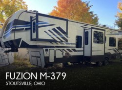 Used 2022 Keystone Fuzion 379 available in Stoutsville, Ohio