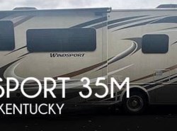 Used 2018 Thor Motor Coach Windsport 35M available in Glasgow, Kentucky