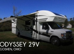 Used 2019 Entegra Coach Odyssey 29V available in Goshen, Ohio