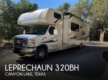 Used 2016 Coachmen Leprechaun 320BH available in Canyon Lake, Texas