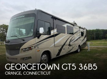 Used 2020 Forest River Georgetown GT5 36B5 available in Orange, Connecticut