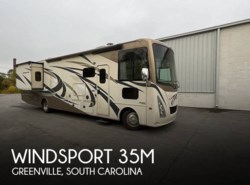 Used 2017 Thor Motor Coach Windsport 35M available in Greenville, South Carolina